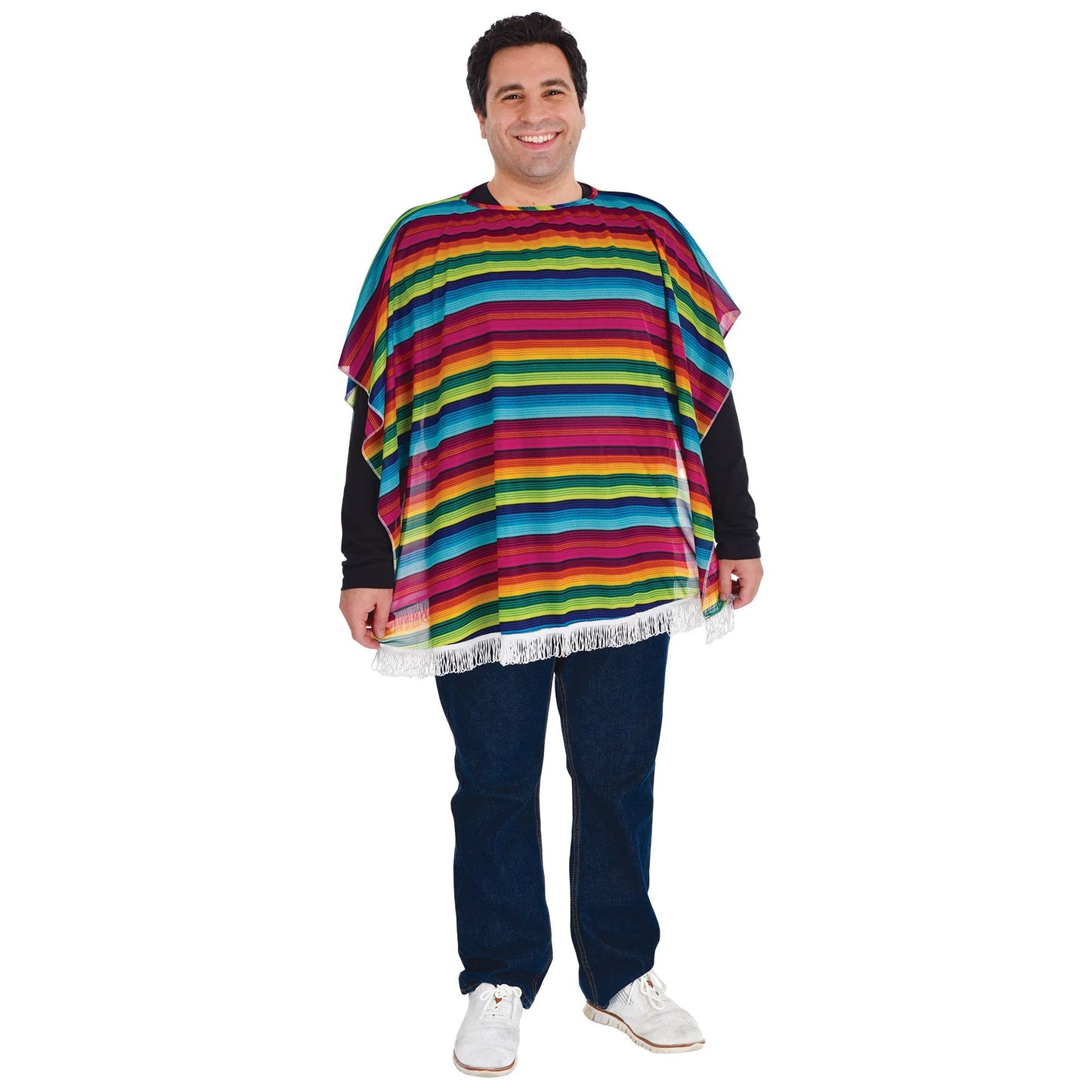 Multicolor Serape