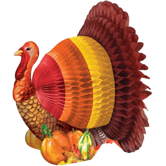 Centerpiece - Turkey 12"