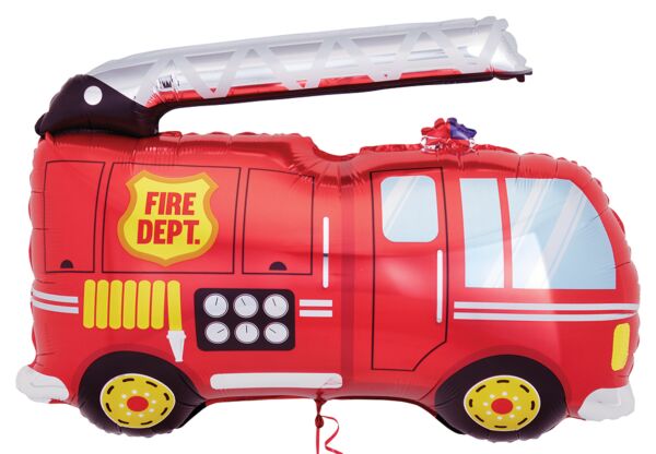 Fire Truck - 40"