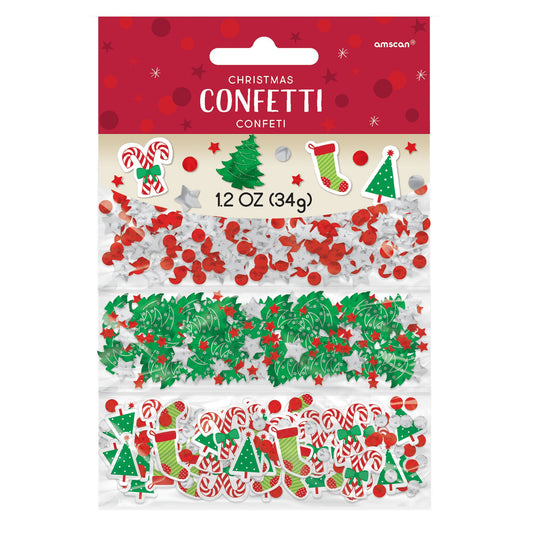 Christmas Confetti - Assorted