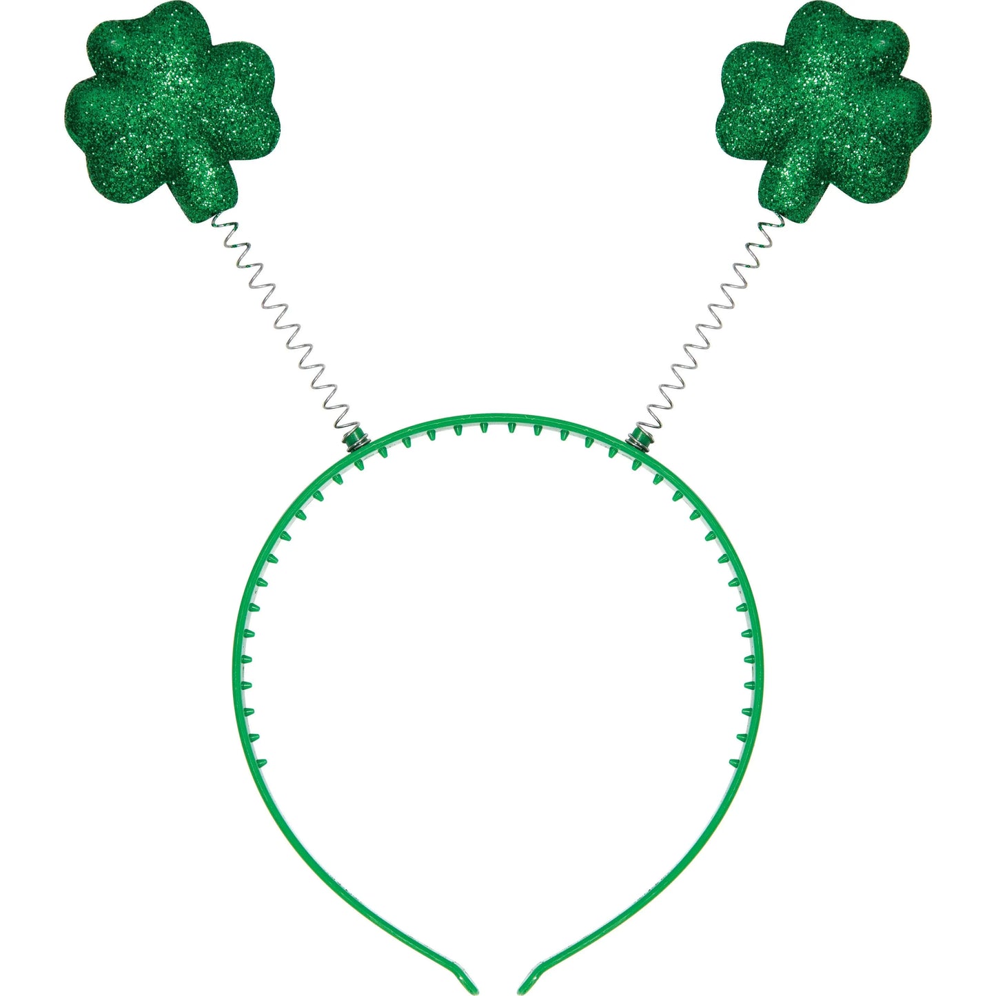 Shamrock Glitter Head Boppers