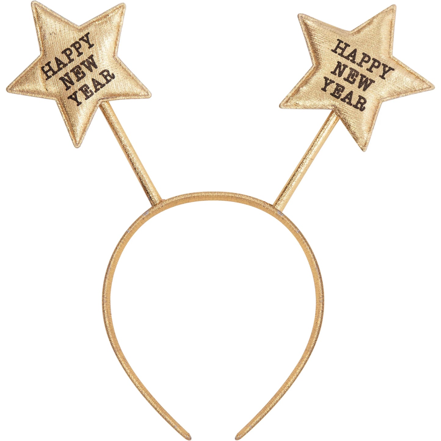 Happy New Year Headband