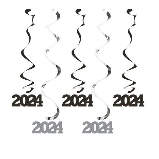 Dizzy Danglers - "2024"