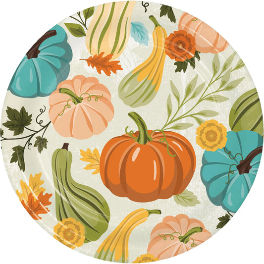 Hello Fall - Dessert Plates 8ct.