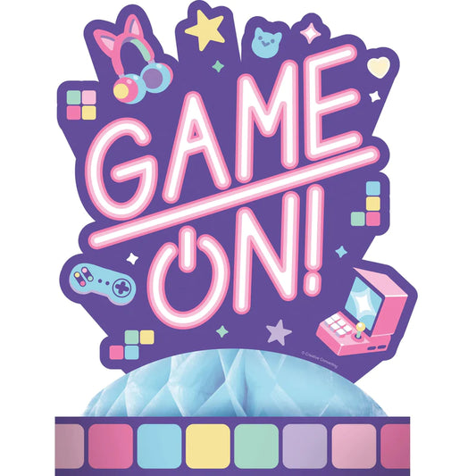 Honeycomb Centerpiece - Digital Game