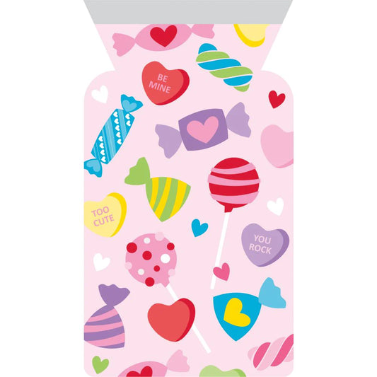 Cello Bags - Valentine Treats