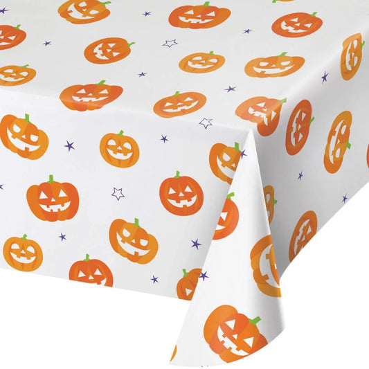 Paper Table Cover - Halloween All Over Print