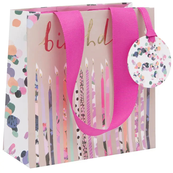 Small Gift Bag - Candles