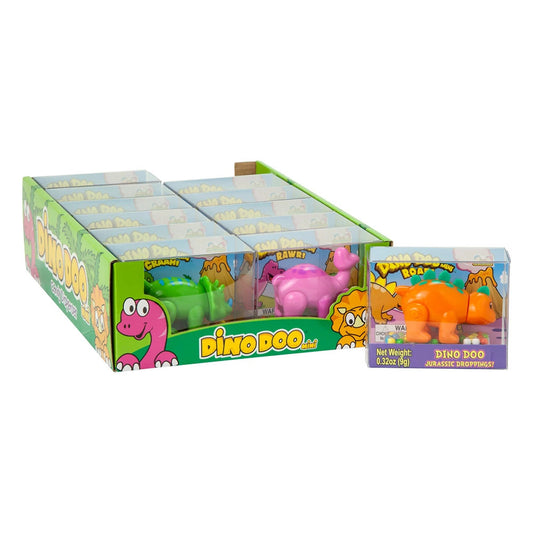 Dino Doo Candy Toy