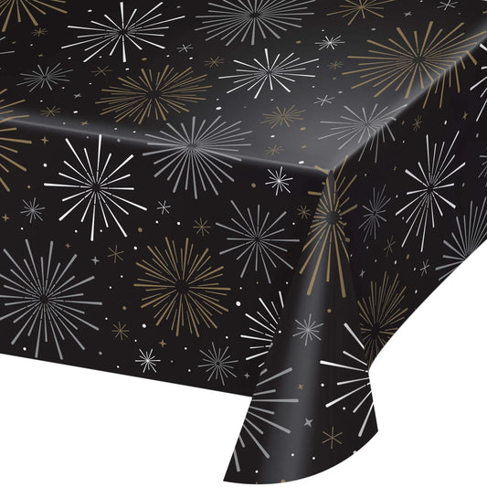 Dazzling Midnight - Table Cover