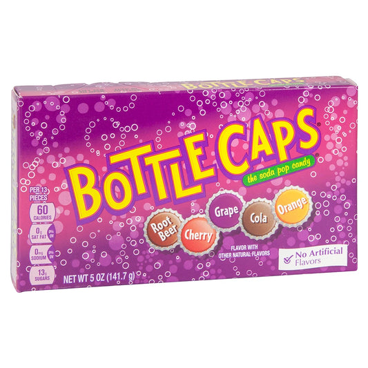 bottle caps