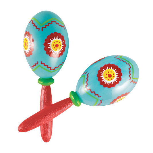 Plastic Maracas