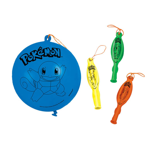 Pokemon - Punch Balloons