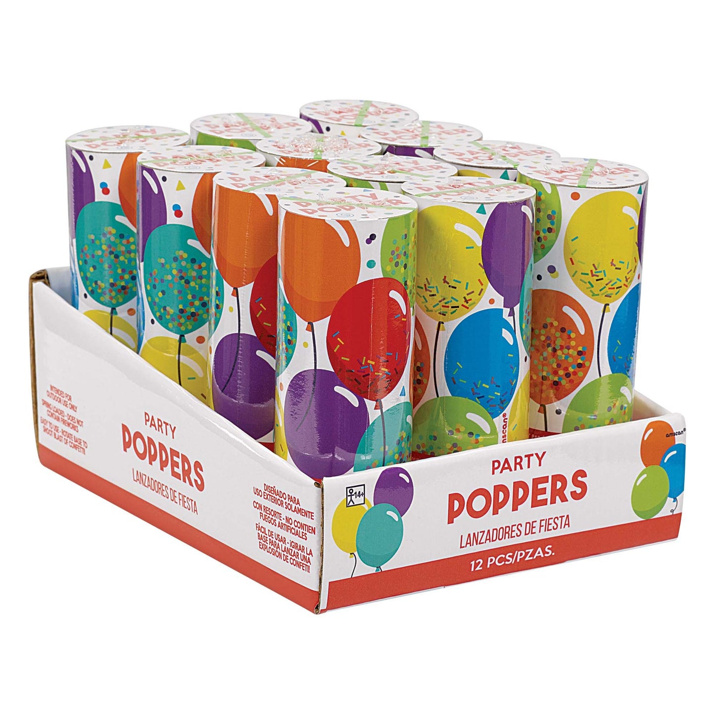 Party Popper 1ct