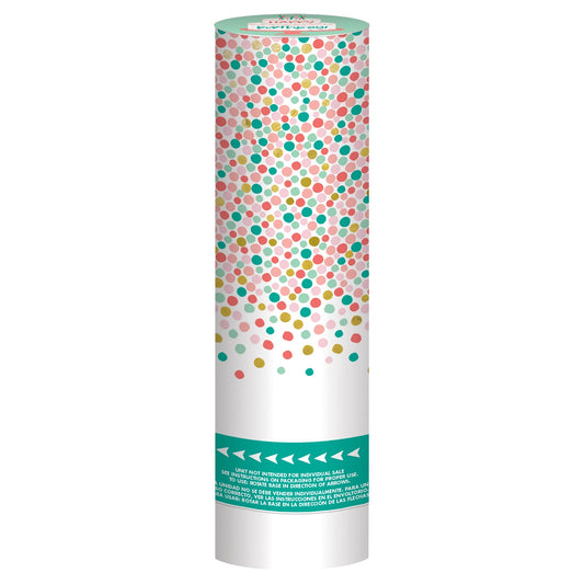 Happy Cake Day Confetti Poppers 2ct