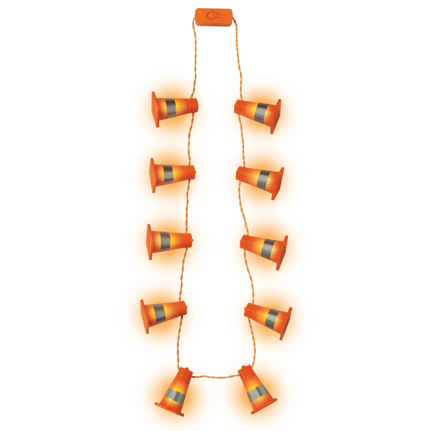 Over the Hill Light Up Necklace