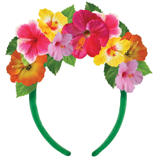 Deluxe Floral Headband