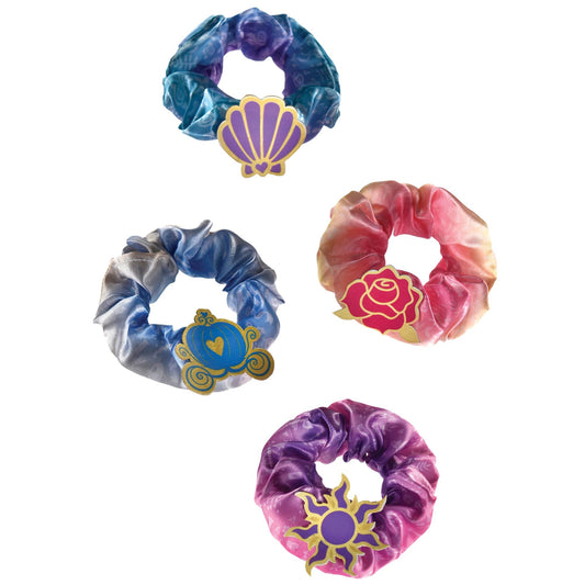 Disney Princess Scrunchies 4ct.