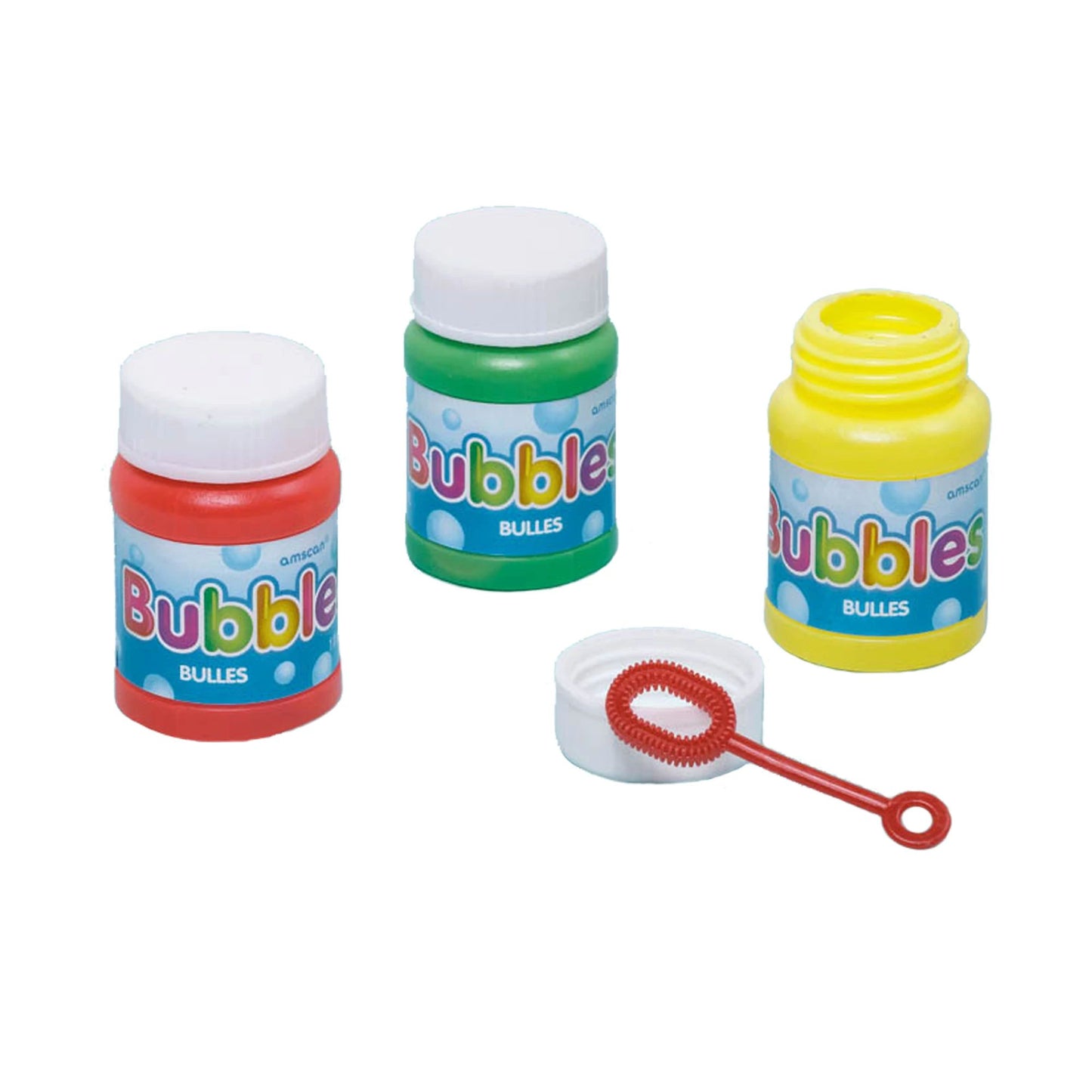 Party Favor - Bubbles 6ct