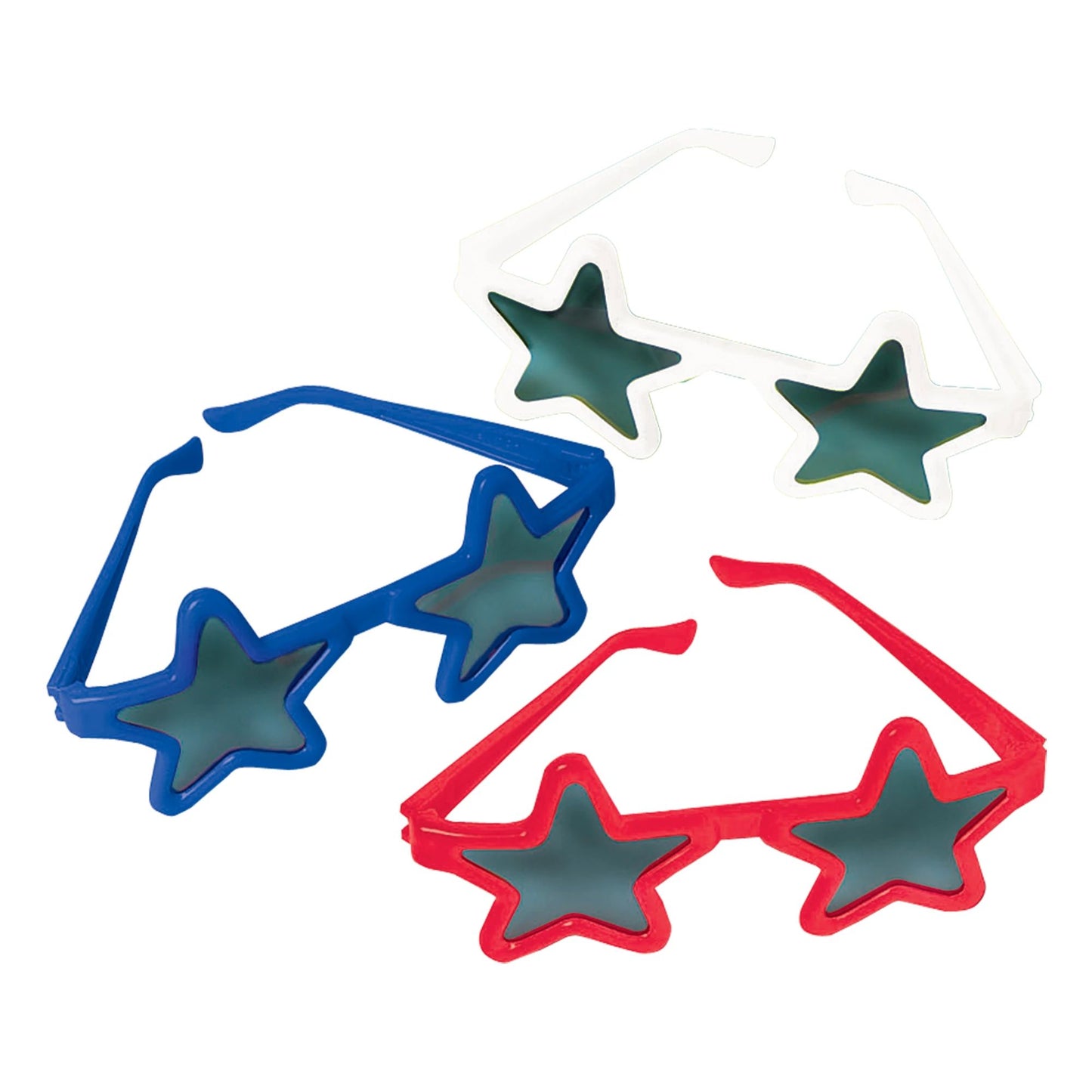 Star Sunglasses 12ct