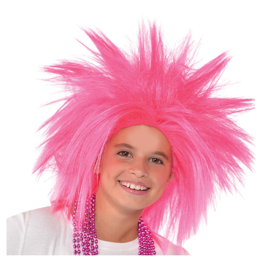 Crazy Wig - Pink
