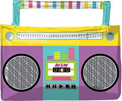 27" Super Shape Mylar - Awesome Party