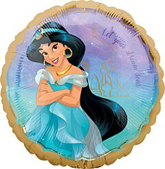 18" Disney Princess Mylar - Jasmine