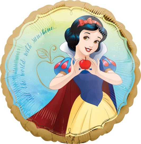 Once Upon Time Mylar 18" - Snow White