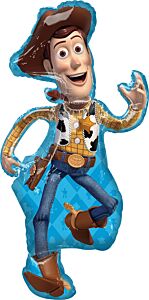44" Mylar - Toy Story 4 Woody