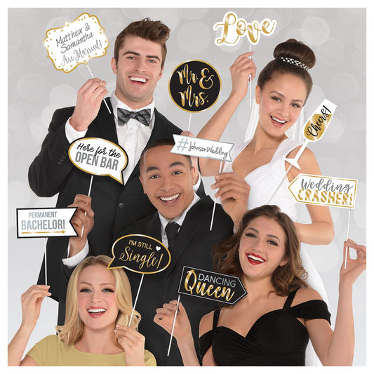 Photo Props - Wedding 13ct