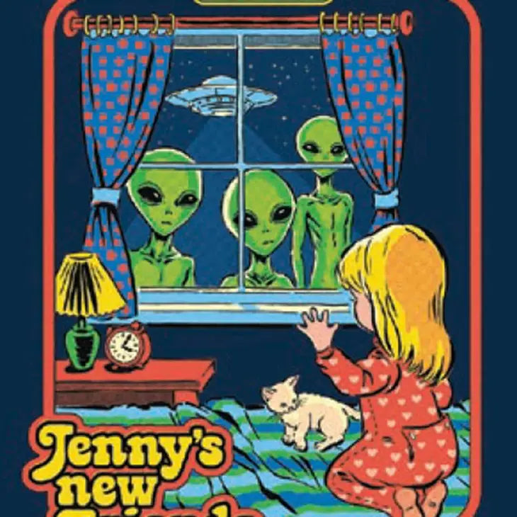 Magnet - Jenny's New Friends