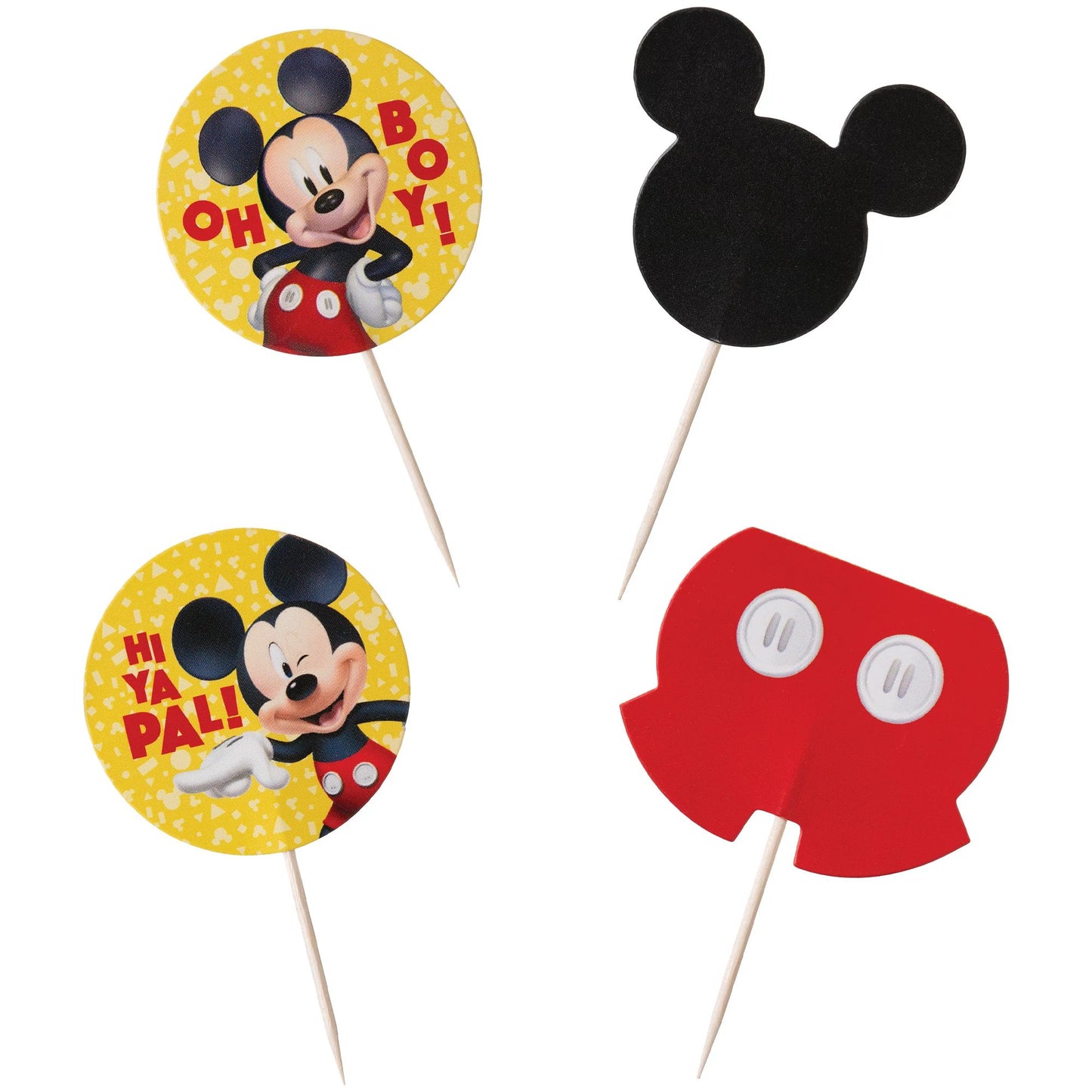 Mickey Mouse - Picks