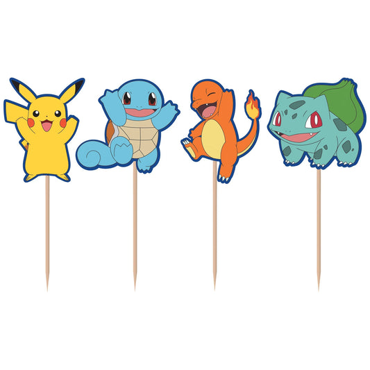 Pokemon - Picks