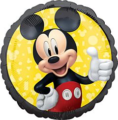 17" Mylar - Mickey Mouse Forever