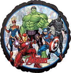 17" avenger's Mylar