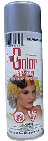 Colored Hair Spray