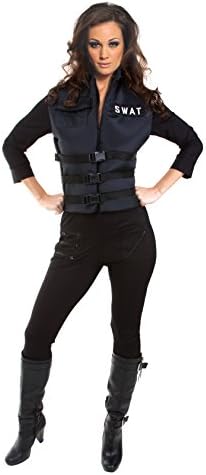 Lady SWAT