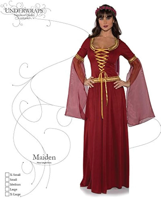 Maiden Dress