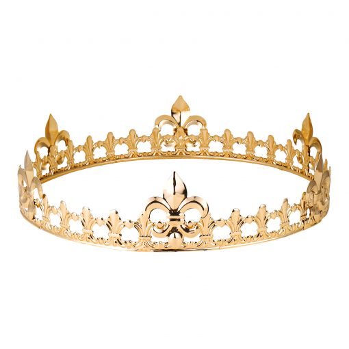 King's Crown - Gold