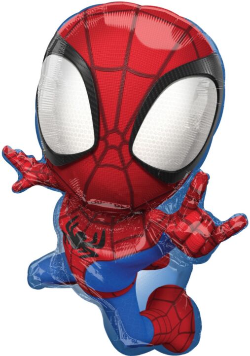 29" Spidey and His Amazing Friends - Super shape Spidey