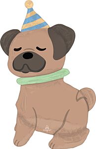 42" Airwalker - Pawsome Party