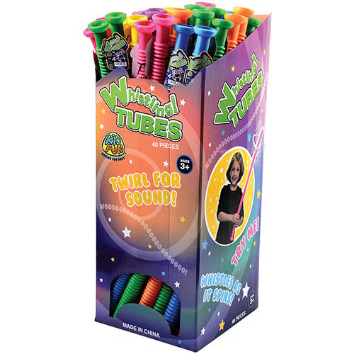 Whistling Tube