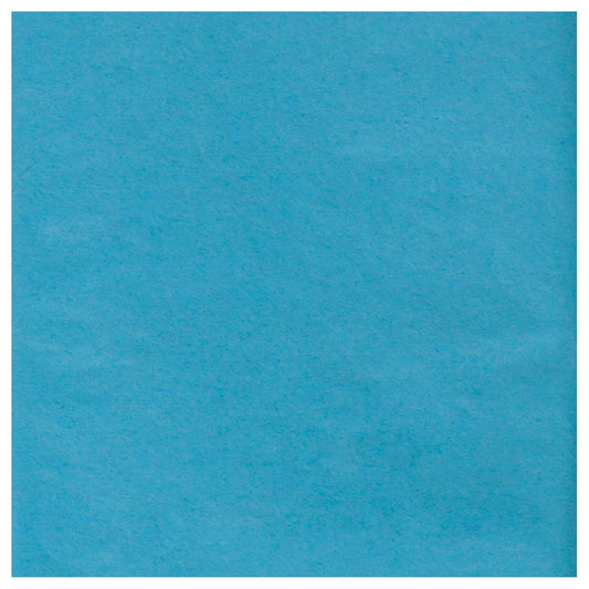 Tissue Paper - Caribbean Blue