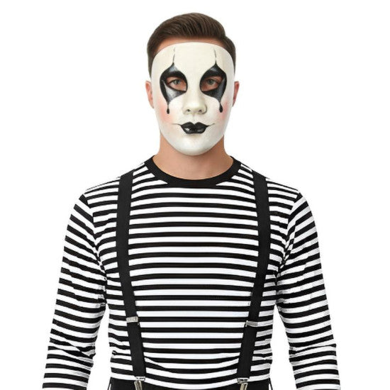 Mask - Tear Clown