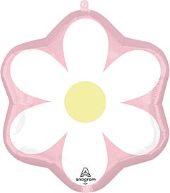 22" Supershape Mylar - Little Daisy