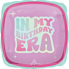 17" Mylar - Pop Star