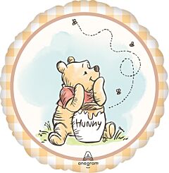 17" Mylar - Winnie the Pooh