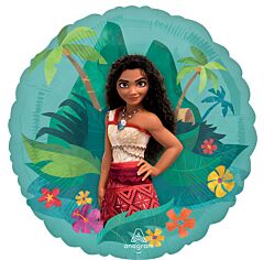 17" Mylar - Moana 2