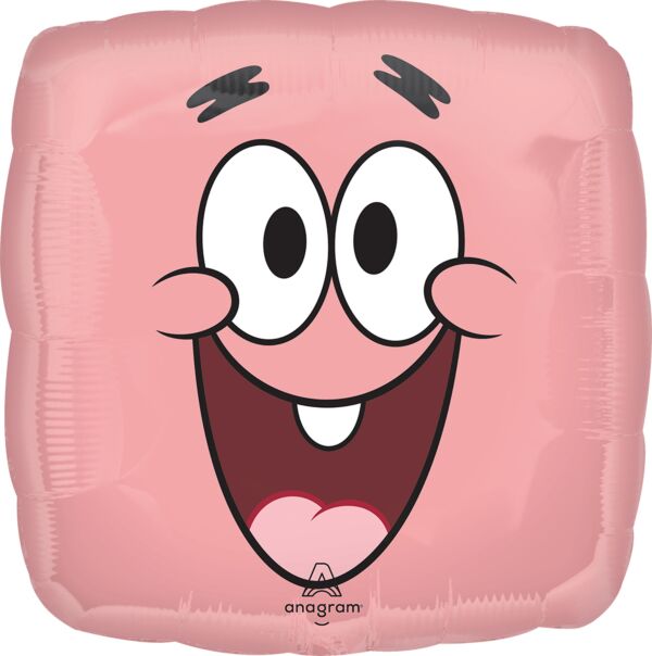 17" Mylar - SpongeBob SquarePants
