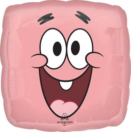 17" Mylar - SpongeBob SquarePants